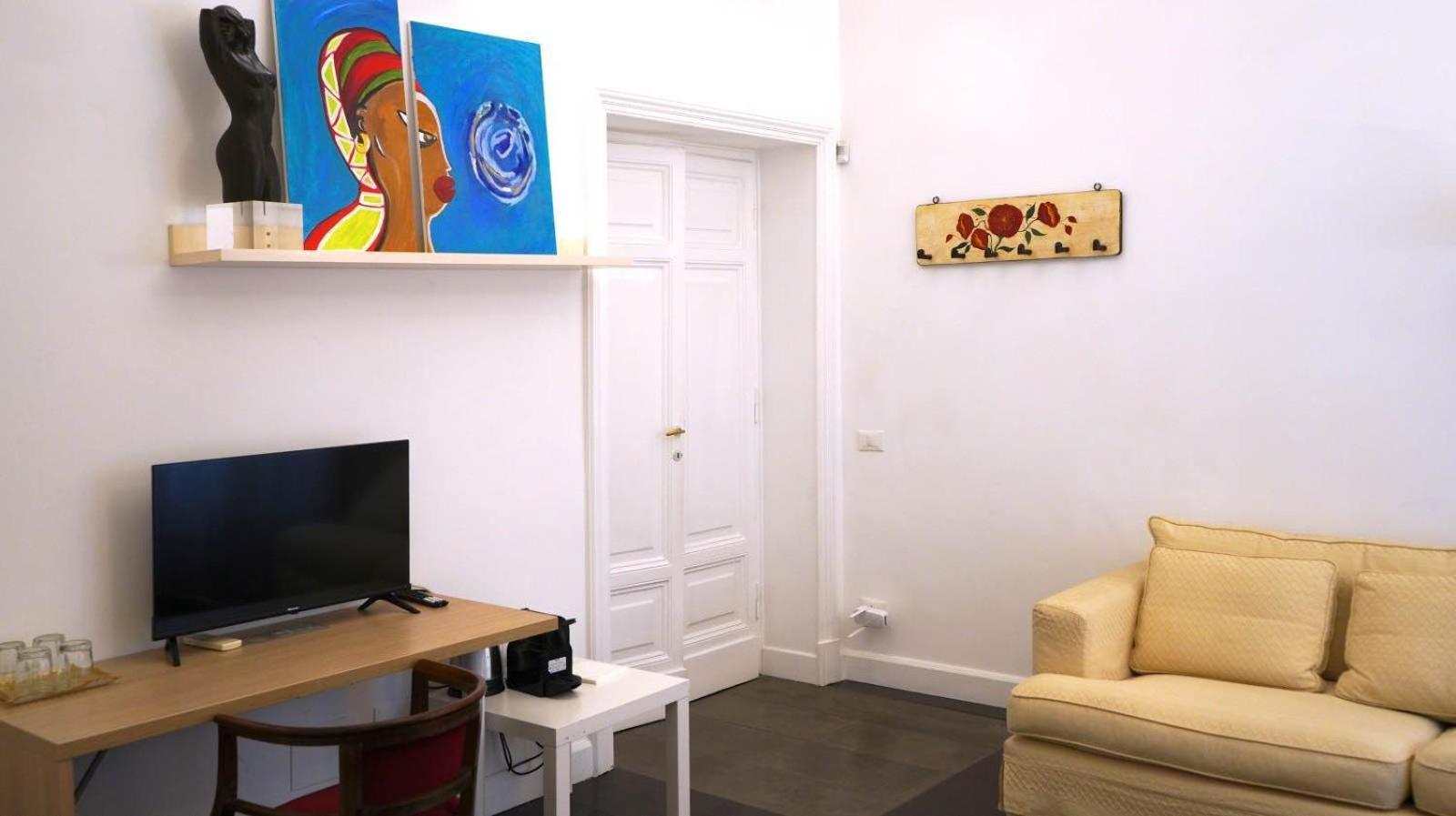 B&B Azuni Home Rzym Zewnętrze zdjęcie