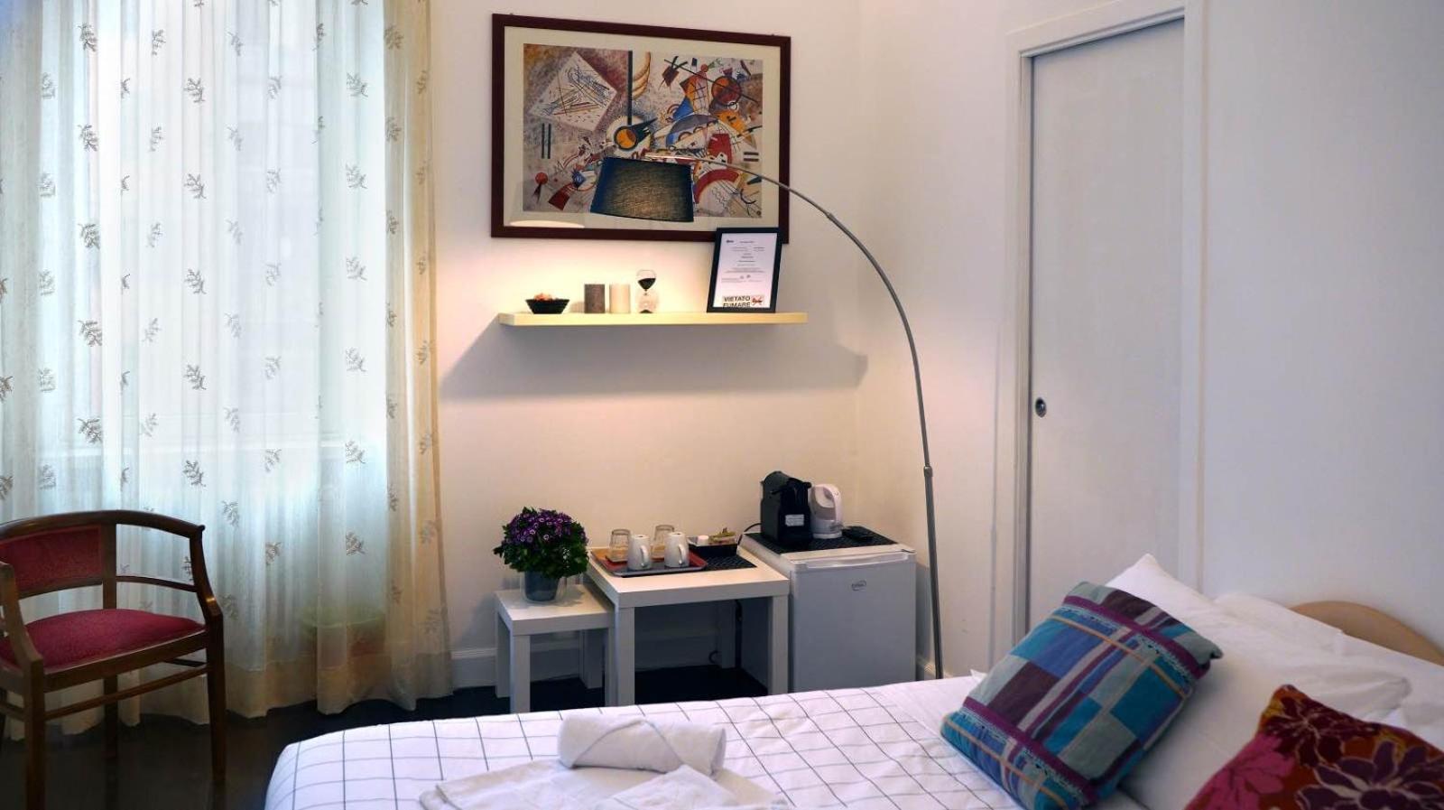 B&B Azuni Home Rzym Zewnętrze zdjęcie
