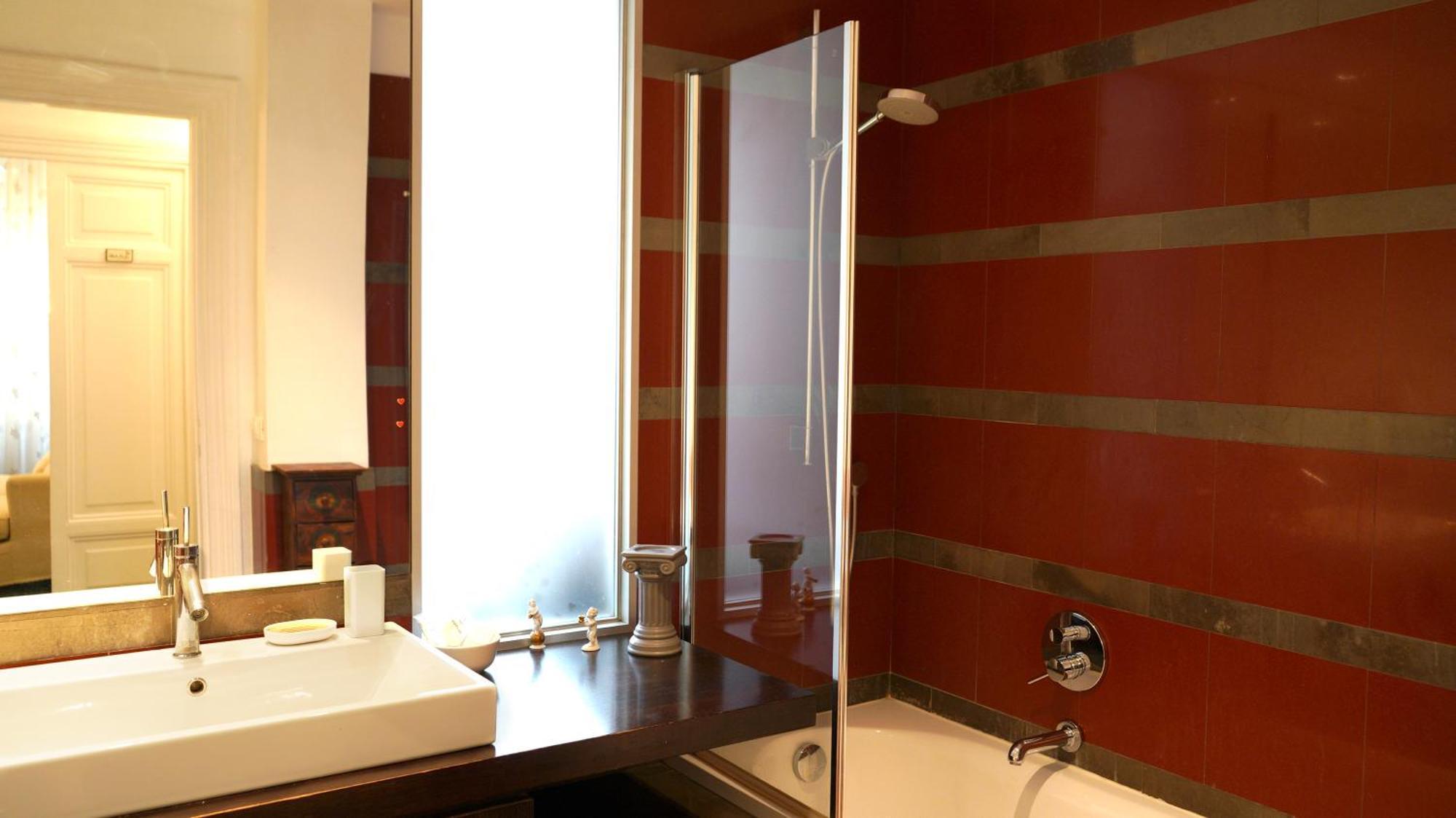 B&B Azuni Home Rzym Zewnętrze zdjęcie