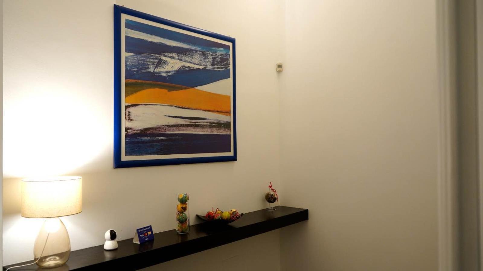 B&B Azuni Home Rzym Zewnętrze zdjęcie