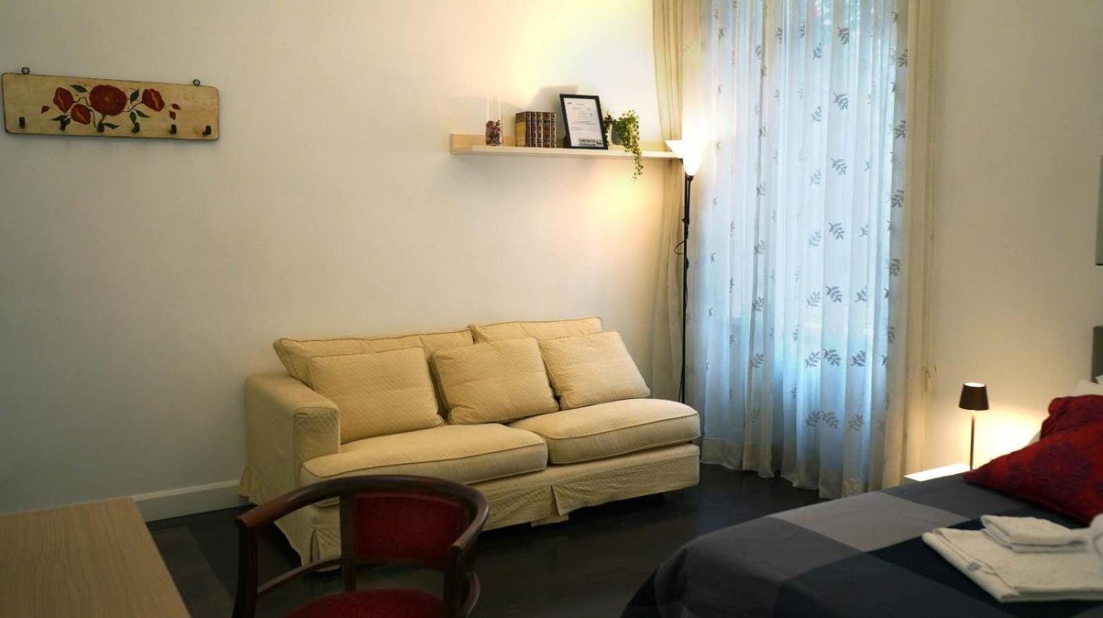 B&B Azuni Home Rzym Zewnętrze zdjęcie