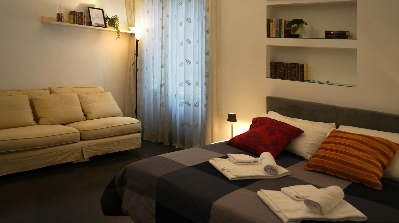 B&B Azuni Home Rzym Zewnętrze zdjęcie