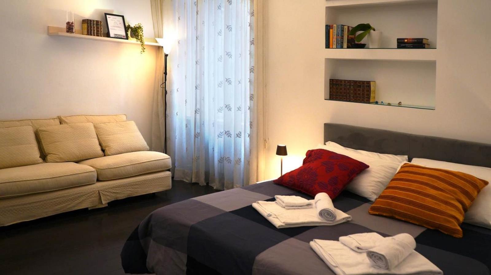 B&B Azuni Home Rzym Zewnętrze zdjęcie