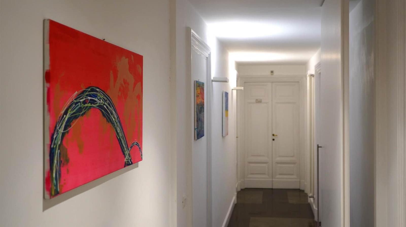 B&B Azuni Home Rzym Zewnętrze zdjęcie