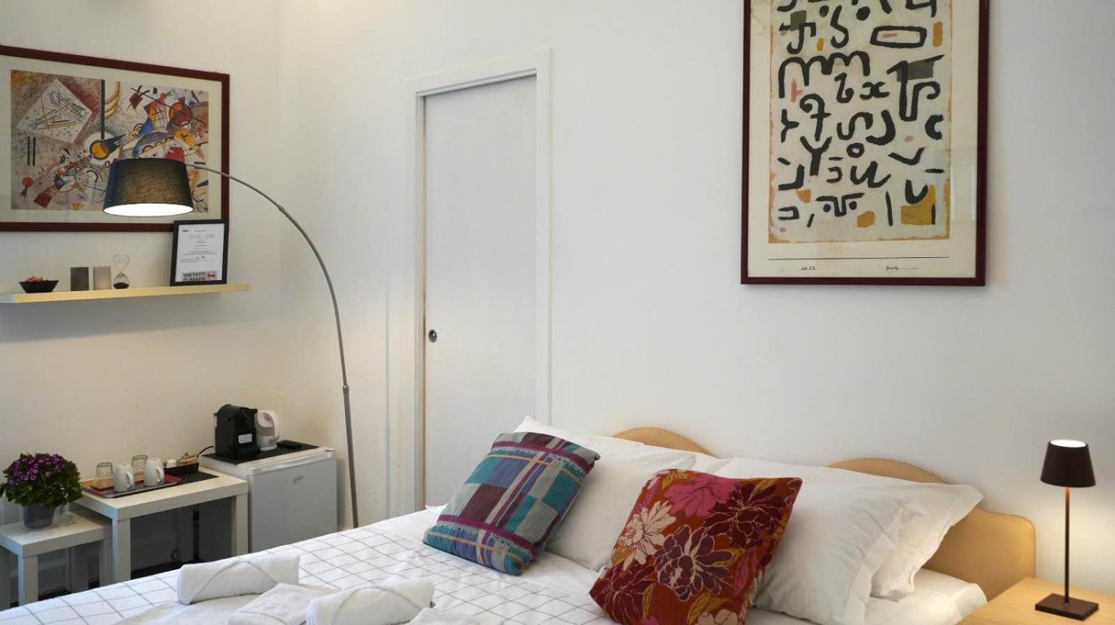 B&B Azuni Home Rzym Zewnętrze zdjęcie